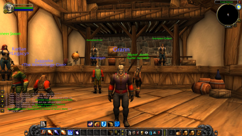 Oh, wait, it was in a different place in vanilla. Still pretty dead.